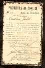 APÓLICE RS TAQUARI 1933 Rs.50$000